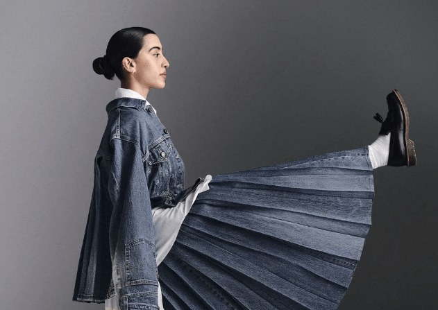 Jeans no Brasil: Atemporal e popular, o jeans nunca sai de&nbsp;moda!