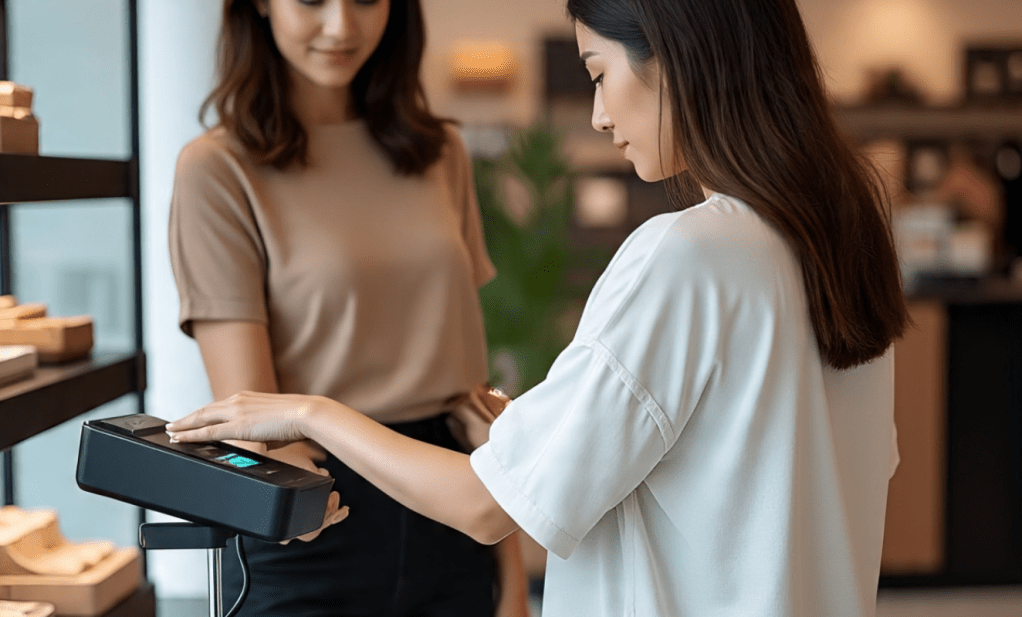 Pagamento com a palma da mão: Testes chegam ao Brasil