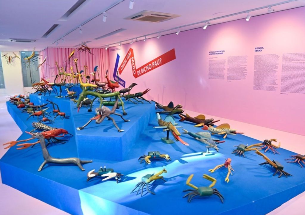 Museu Vale oferece programação gratuita de férias no Parque Cultural do&nbsp;Governador