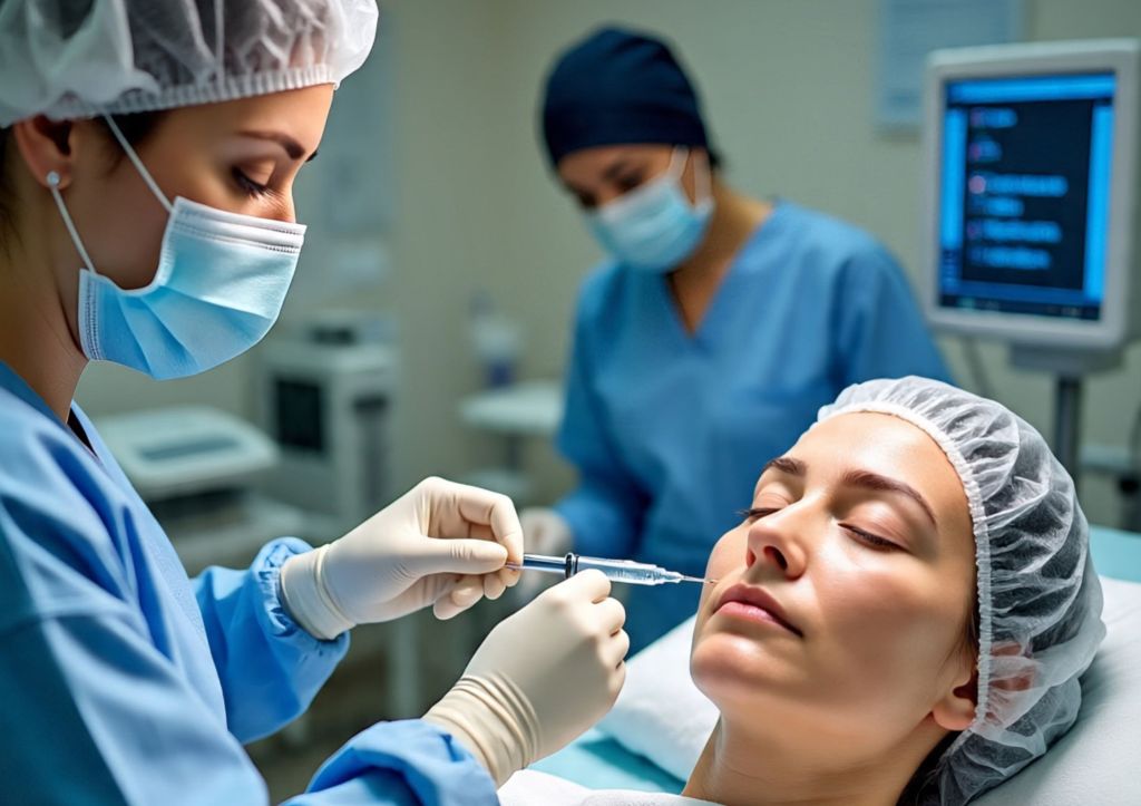 Os procedimentos estéticos viraram parte da&nbsp;rotina?