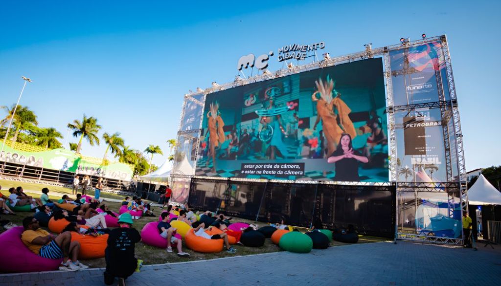 Confira programação do 7ª Festival Movimento&nbsp;Cidade