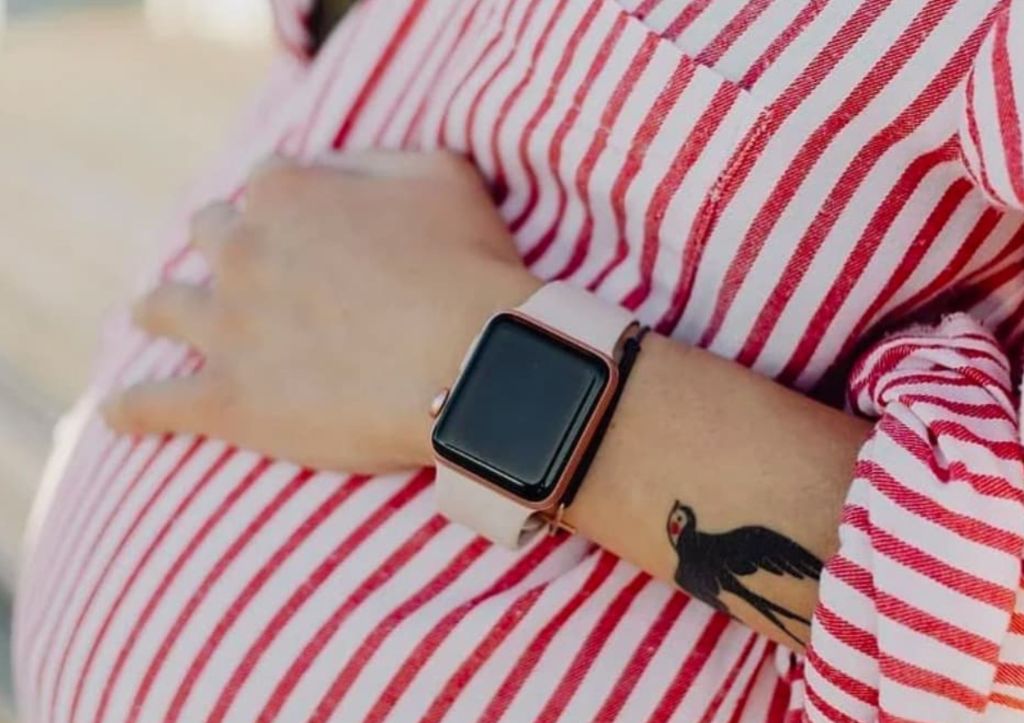 Apple Watch será capaz de detectar gravidez com 92% de precisão