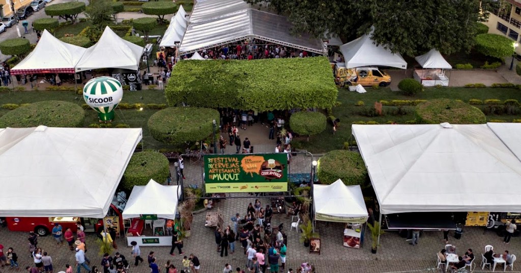 Festival de cervejas artesanais de Muqui completa 10 anos