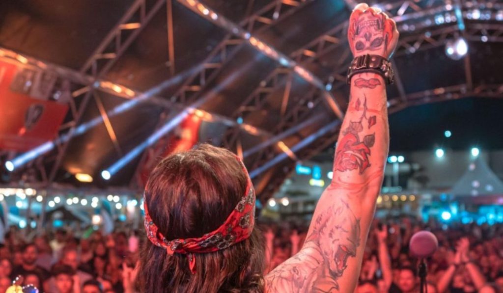 Festival de rock em Vitória terá shows, cerveja artesanal e&nbsp;gastronomia
