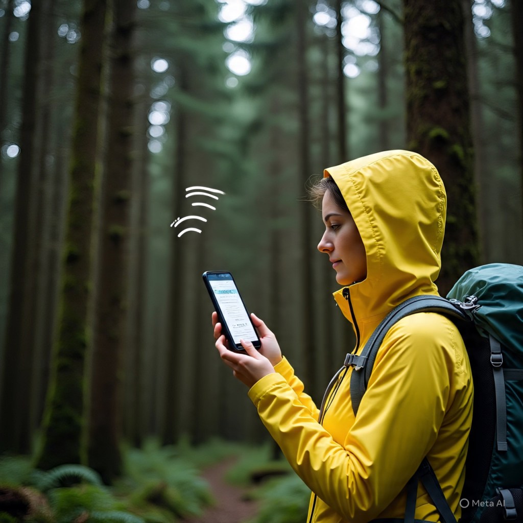 Starlink vai liberar conexão gratuita a smartphones