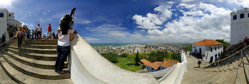 Descubra o ES em um clique: Pontos turísticos em 360º