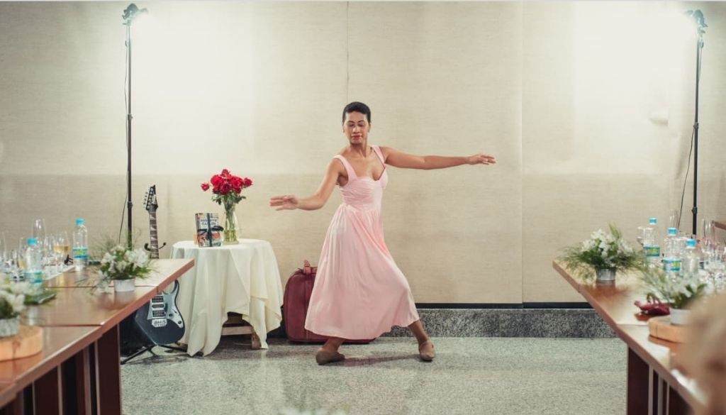 Dia Nacional das Artes: a história de Ayla Cardoso e seu amor pela dança