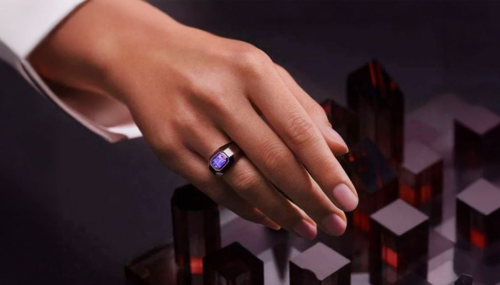 Joalheria lança anel de diamante inteligente que avisa&nbsp;notificações