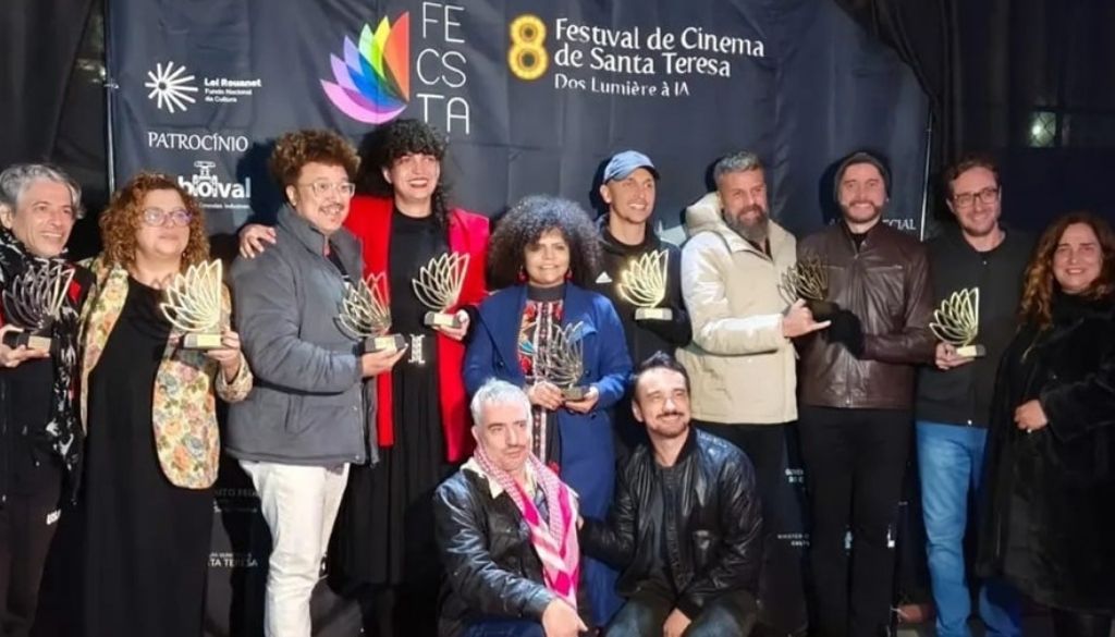 Filme alegrense vence Melhor Filme Capixaba no Festival de Santa&nbsp;Teresa