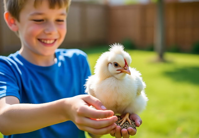 Galinha em miniatura vira pet de luxo e símbolo de status no Brasil