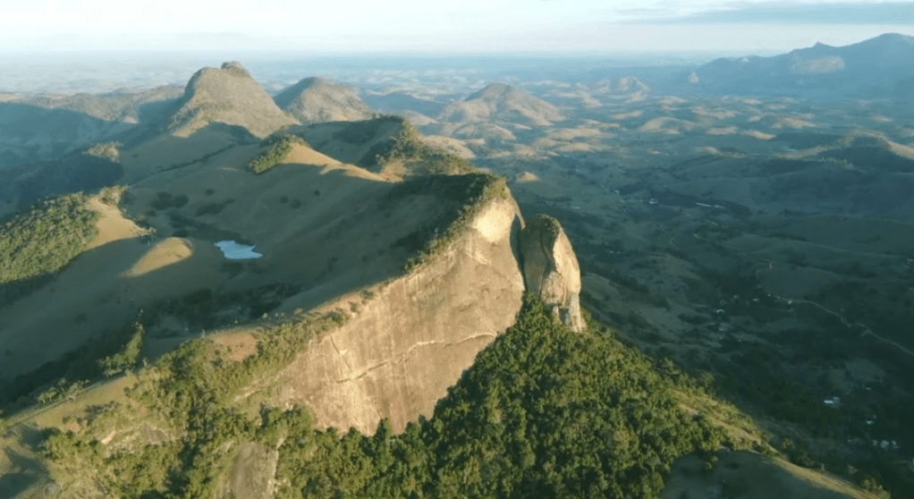 Cachoeiro promove caminhada até a Pedra do&nbsp;Índio