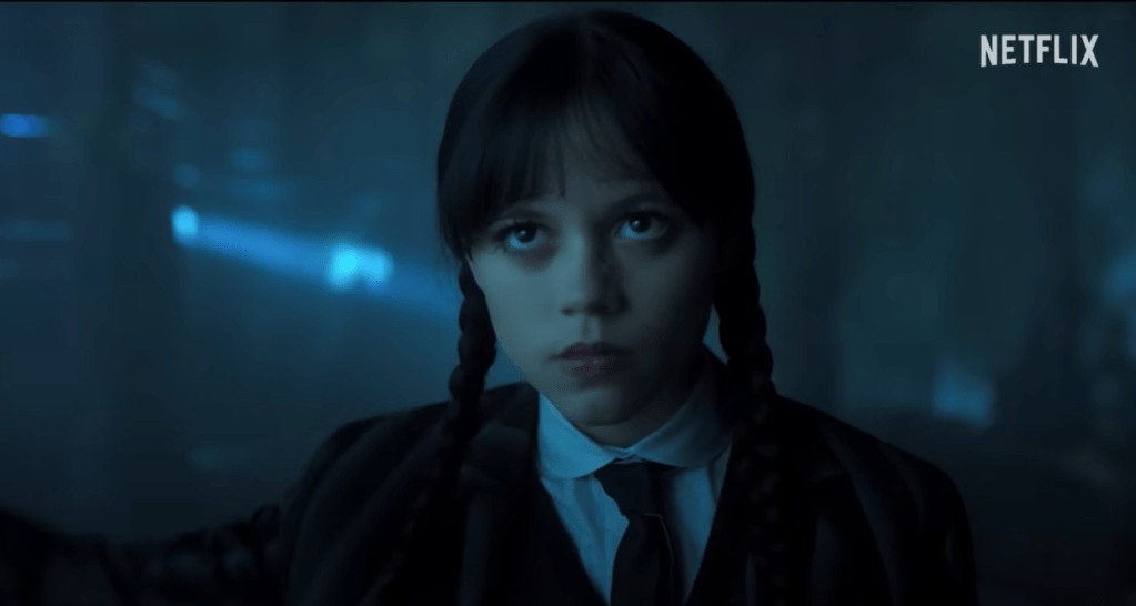 Netflix libera trailer inédito da 2ª temporada de&nbsp;‘Wandinha’