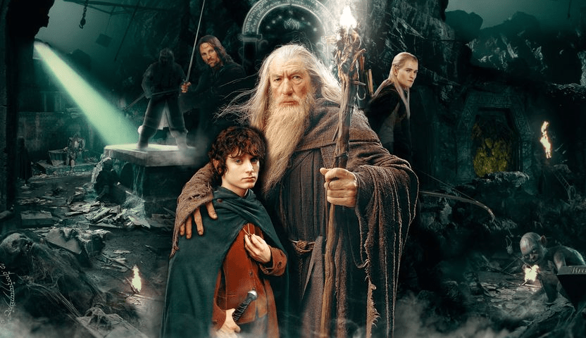 Ian McKellen confirma Frodo e Gandalf em novo “O Senhor dos Anéis”