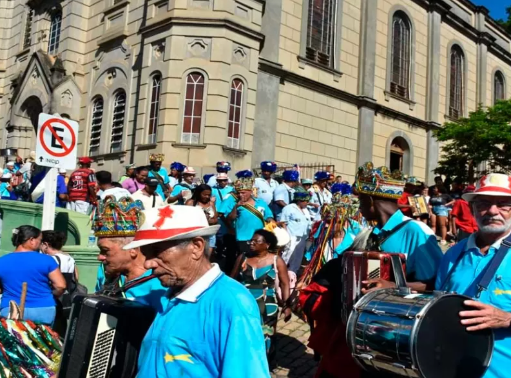 Muqui celebra sua festa mais tradicional: 73ª Folia de&nbsp;Reis