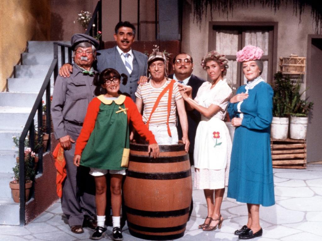 É hoje! Após quase uma década, “Chaves” retorna à Netflix