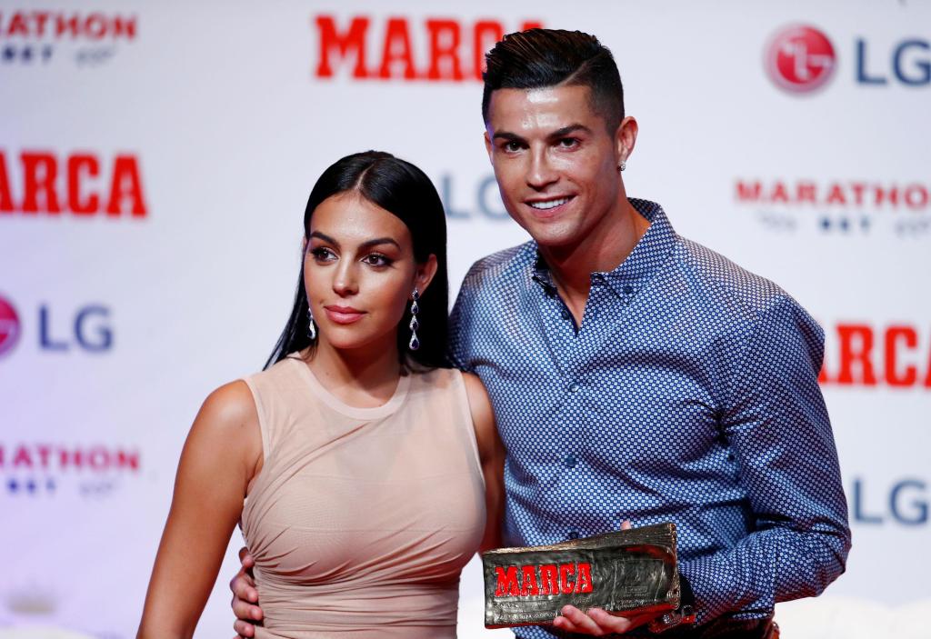 O casamento do século! Georgina diz ‘sim’ a Cristiano&nbsp;Ronaldo