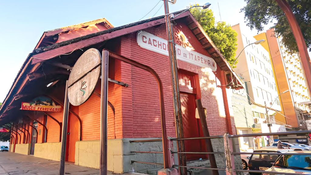 Museu Ferroviário “Domingos Lage” é reinaugurado em&nbsp;Cachoeiro