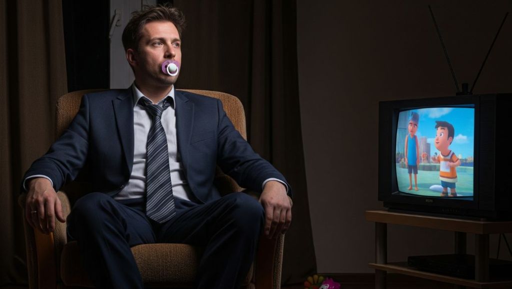 Trend da Chupeta divide opiniões: alívio para uns, risco para&nbsp;outros