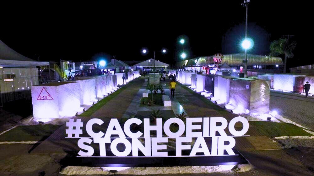 Cachoeiro Stone Fair 2025 começa hoje com novidades e&nbsp;lançamentos