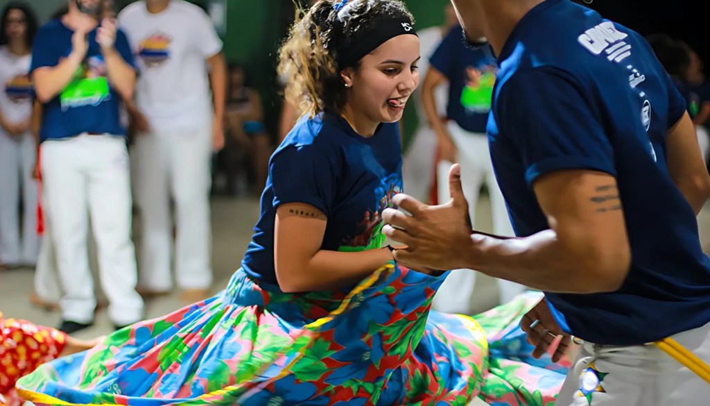 Cariacica sediou o 2º Festival Nacional de&nbsp;Capoeira