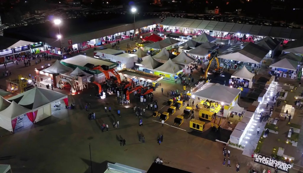 Stone Fair 2025 está chegando: Conexões que movem o&nbsp;setor
