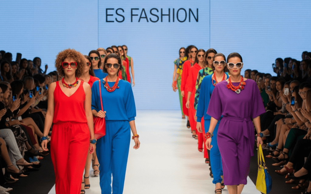 ES Fashion: evento traz moda, desfiles, música e&nbsp;negócios