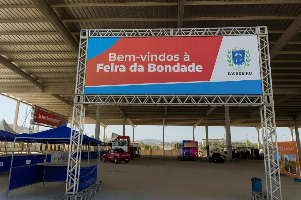 Feira da Bondade 2025 promete edição histórica em Cachoeiro