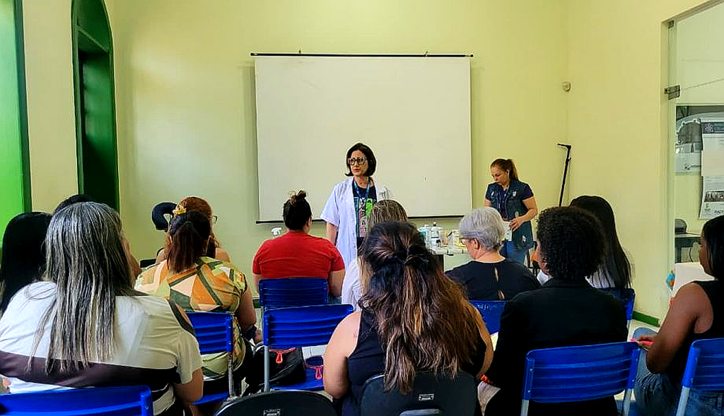 Mulheres de Cachoeiro fortalecem autoestima no Agosto&nbsp;Lilás
