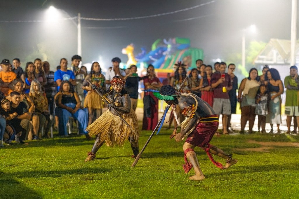 Encontro do Patrimônio Vivo celebra a diversidade cultural do&nbsp;ES