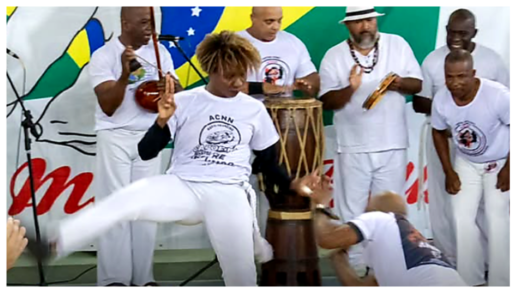 Encontro de Capoeira valoriza a cultura em Cachoeiro, domingo&nbsp;(31)