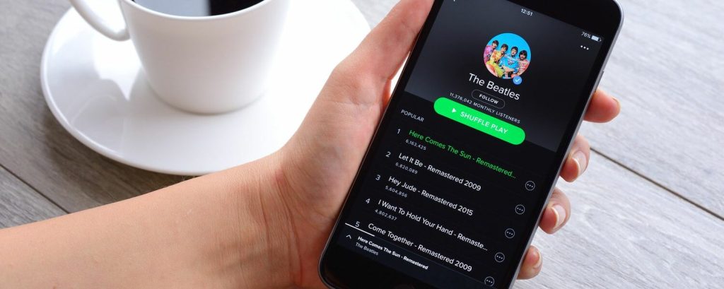 Spotify Premium fica mais caro no Brasil. Confira os&nbsp;valores