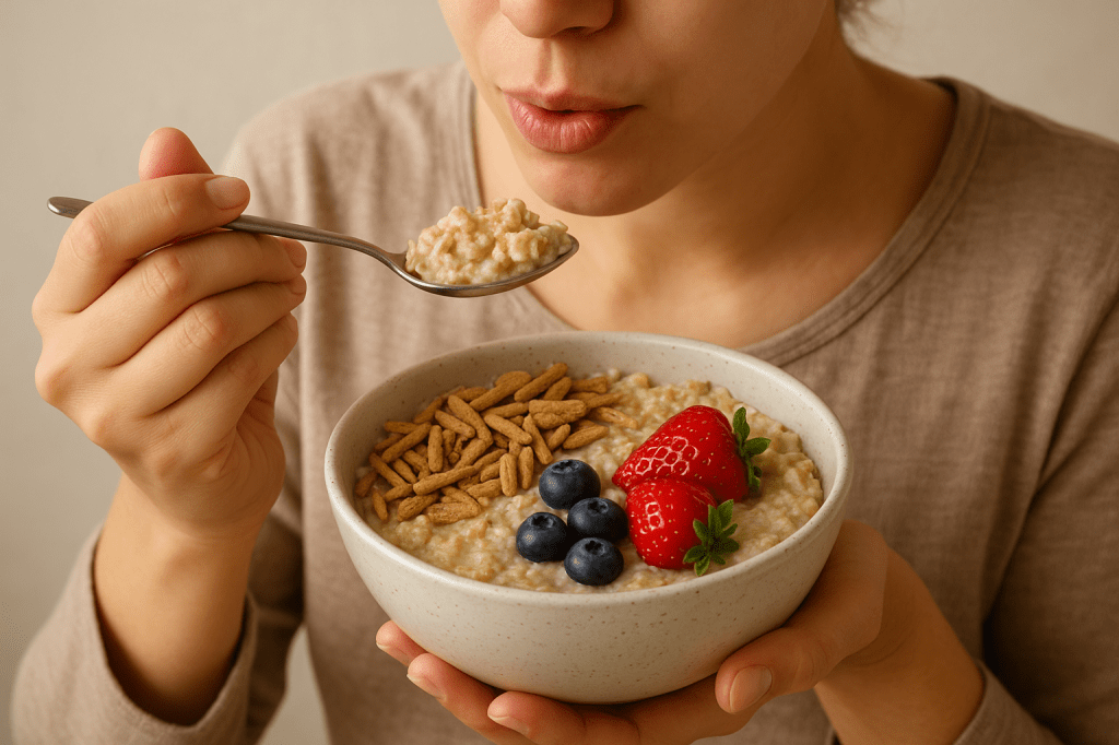 Comida que Fortalece: Segredos para um Sistema Imunológico&nbsp;forte