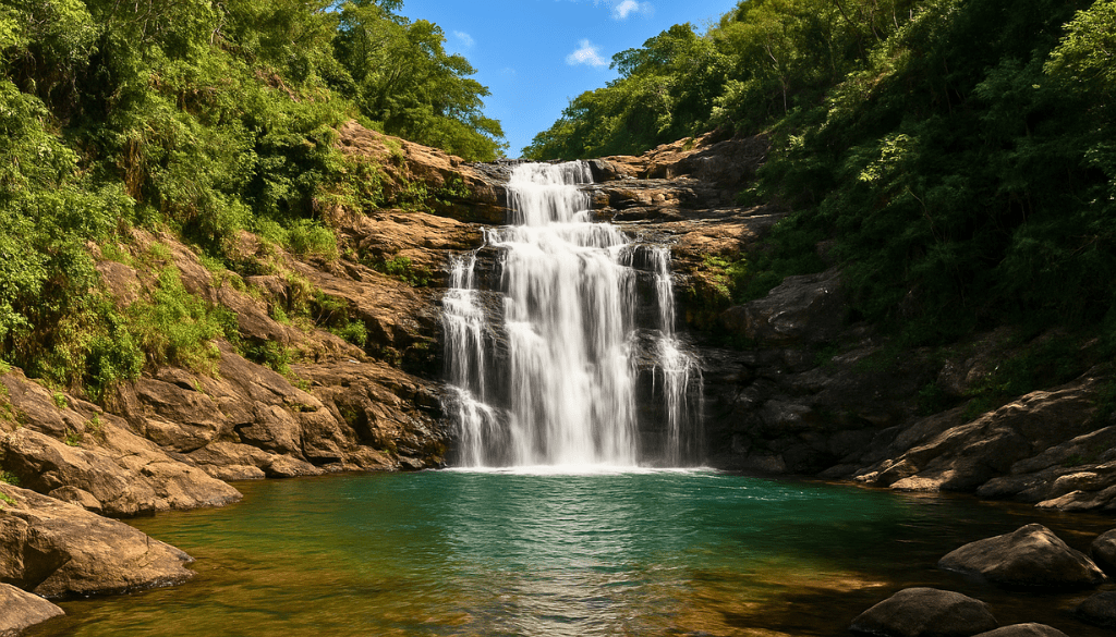 “Rota das Águas” revela belezas naturais e lazer no interior de Viana
