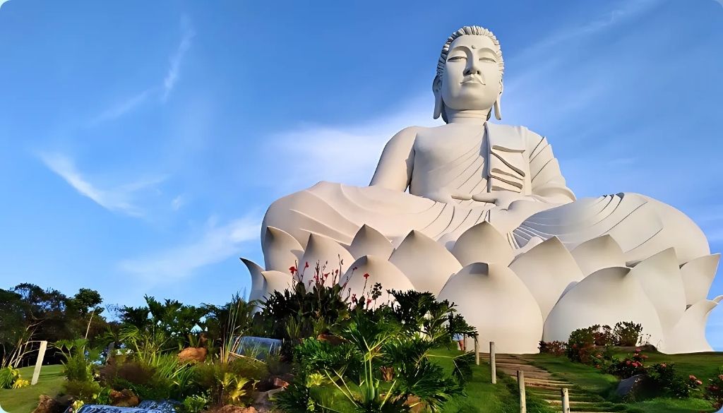 A Rota do Buda: Descubra os Encantos Escondidos de Ibiraçu