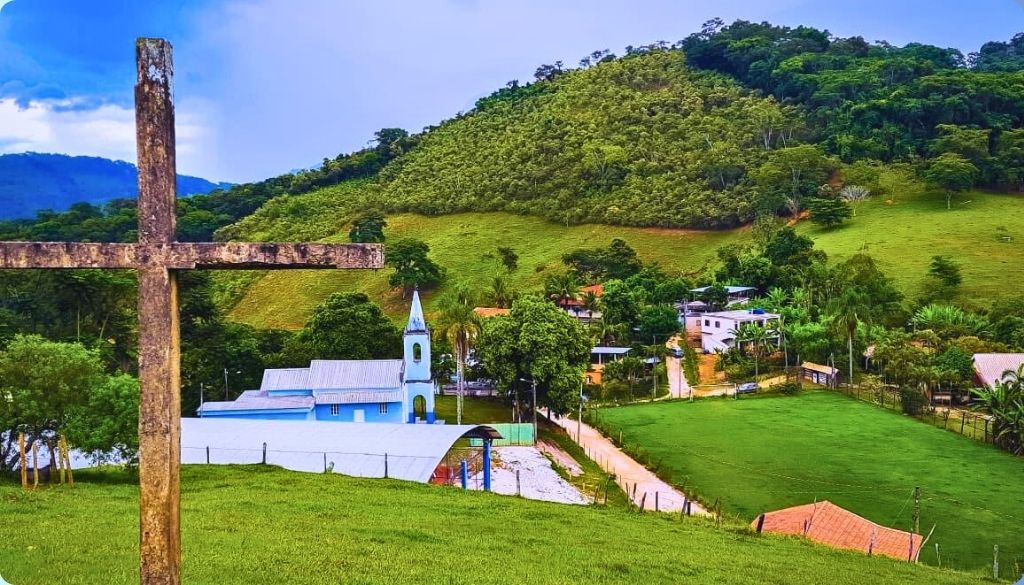 Festa de Cristo Rei do Universo une fé e solidariedade em Vargem Alta