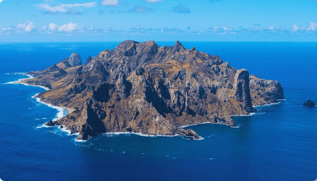 Ilha da Trindade no ES ganha destaque global por sua&nbsp;biodiversidade