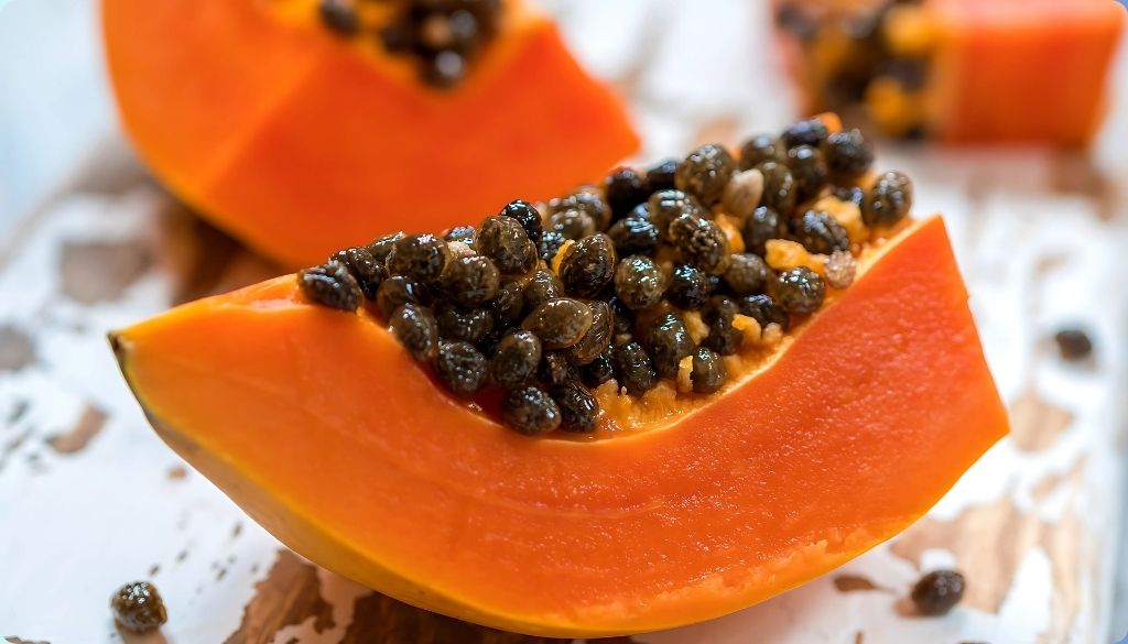 Semente de mamão: um pequeno grão com grandes benefícios para a&nbsp;saúde