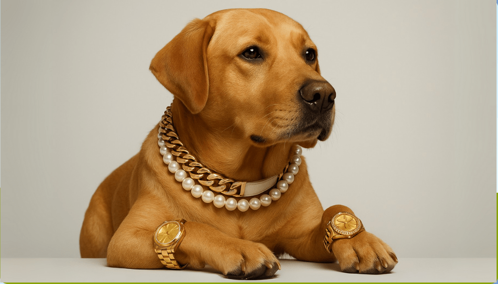 Do carinho ao luxo: o mercado pet que movimenta bilhões