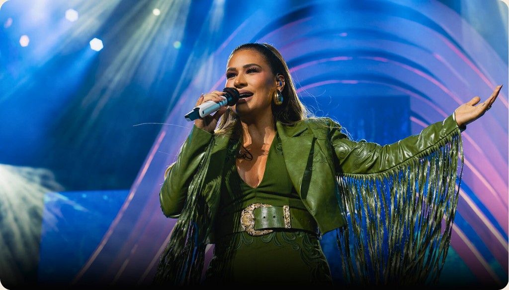 Simone Mendes será a grande atração da 40ª Expoagro em São Francisco de&nbsp;Itabapoana