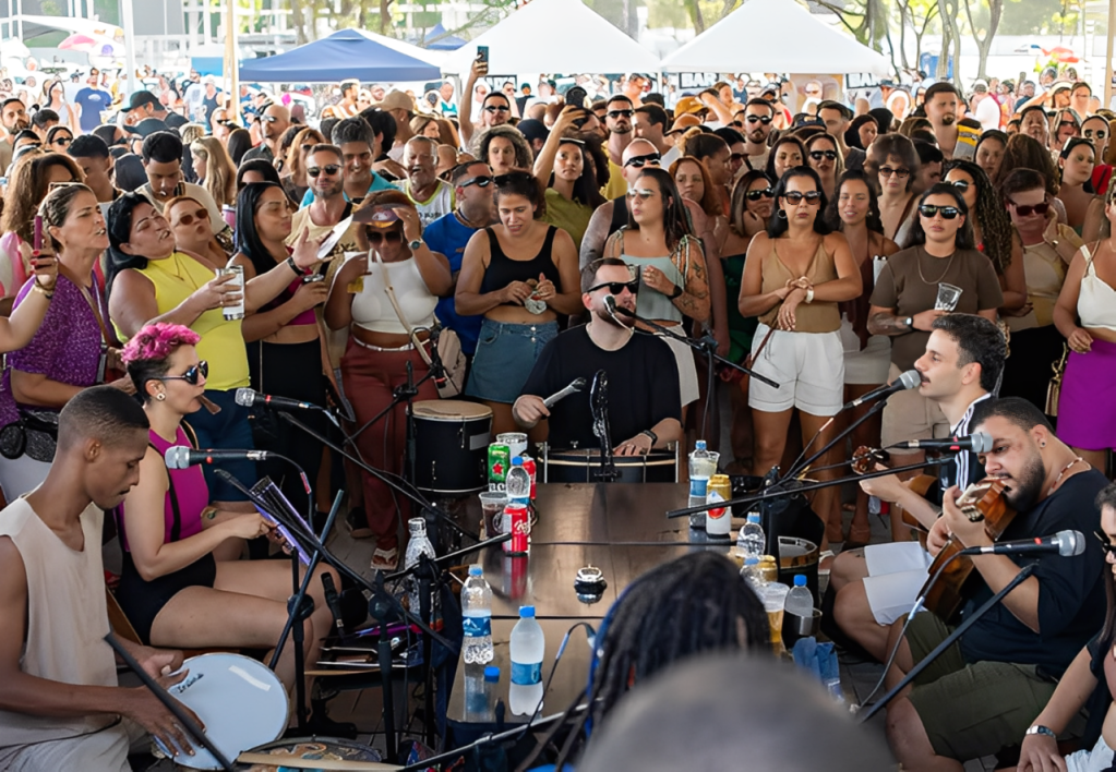 Prainha recebe festival com música e feira neste sábado (6), em Vila&nbsp;Velha