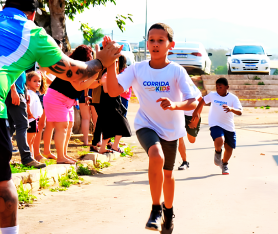 Corrida da Bondade Kids 2025 abre inscrições em&nbsp;Cachoeiro