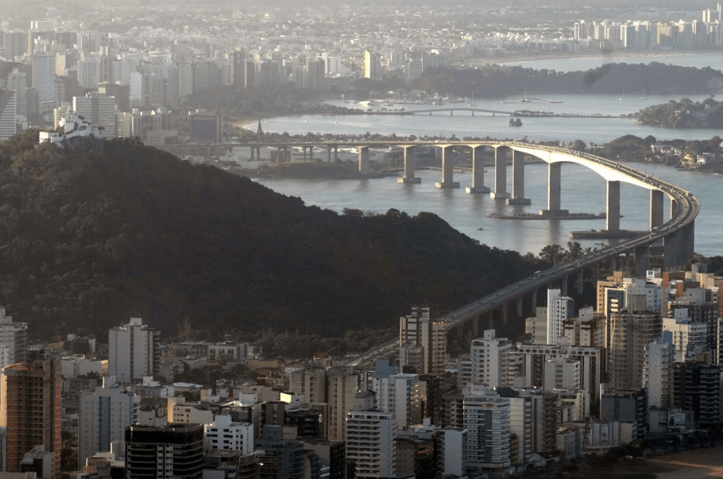 Vitória lidera ranking de cidade mais inteligente do Brasil em&nbsp;2025