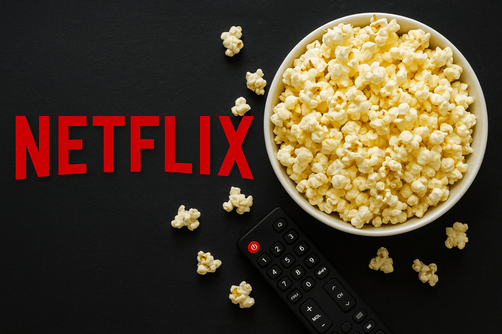 Lançamentos na Netflix esta semana, entre os dias 01 e 07 de setembro