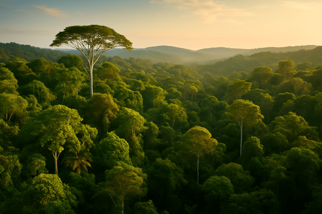 Brasil vai investir US$ 1 bilhão para preservar florestas tropicais