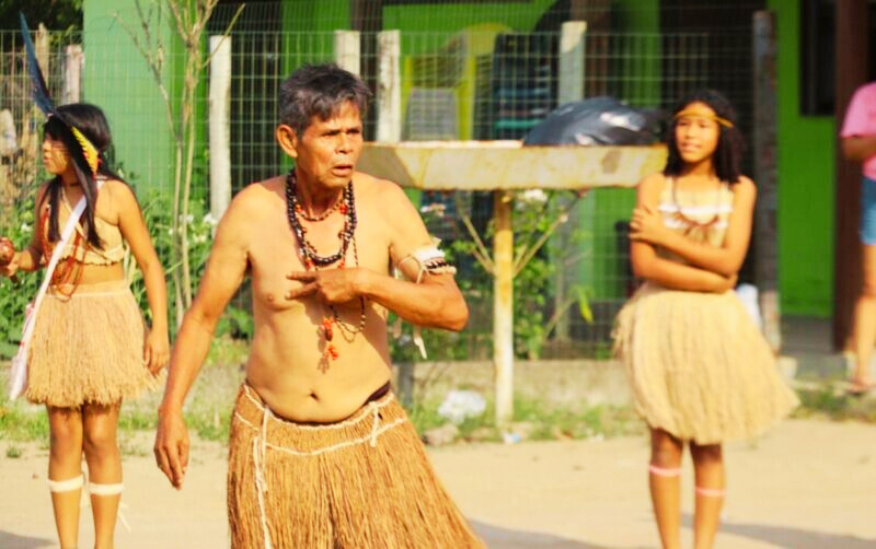 Aldeia Tupinikim de Caieiras Velha promove 2ª Festa da&nbsp;Imbirema