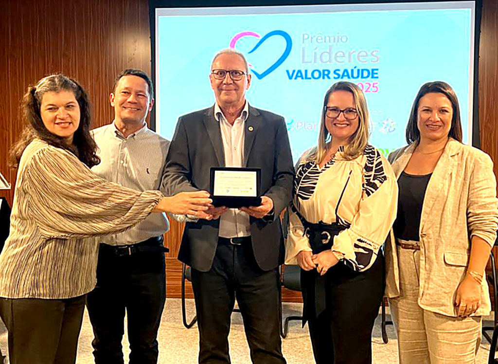 Hospital de Cachoeiro é destaque em premiação&nbsp;nacional