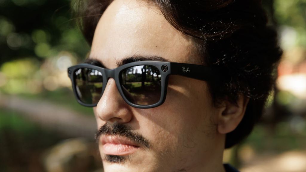 Ray-Ban inteligente da Meta com câmera 3K e IA já tem fila de espera no&nbsp;ES