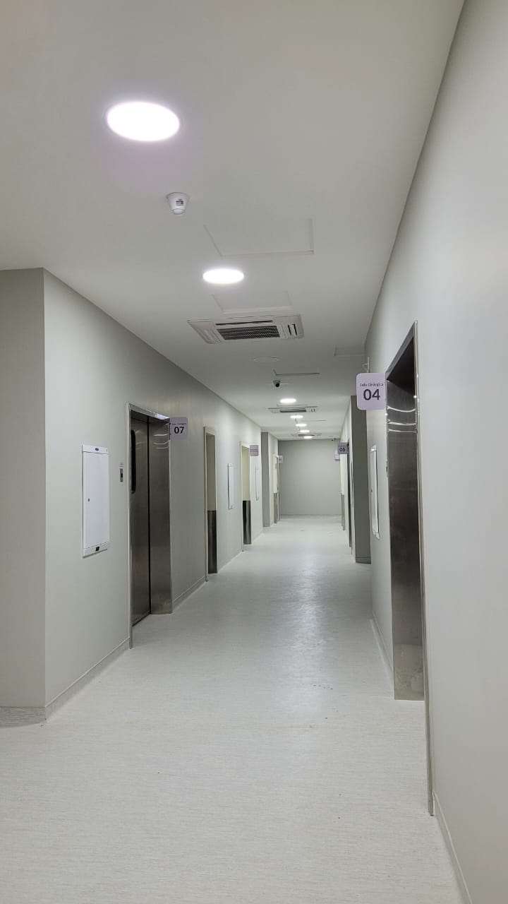 Hospital Evangélico de Cachoeiro inaugura novo centro&nbsp;cirúrgico