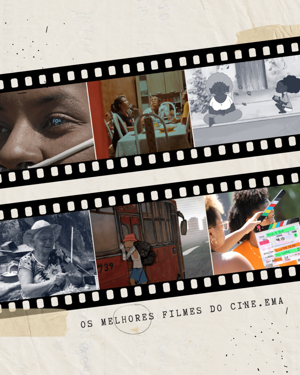 Público escolherá os melhores filmes do Festival&nbsp;Cine.Ema