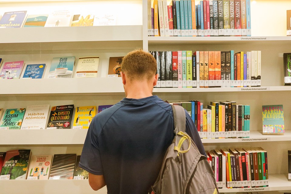 Cariacica ganha nova Biblioteca Transcol no Terminal de&nbsp;Itacibá